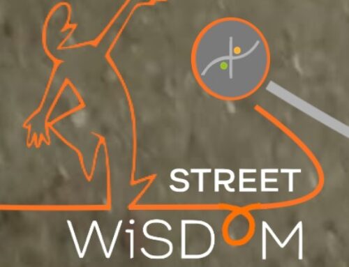 Street Wisdom a Milano: la saggezza cammina!